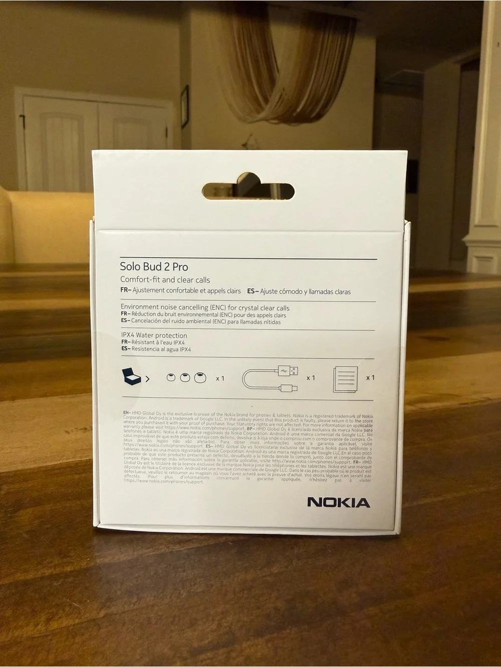 Nokia true wireless